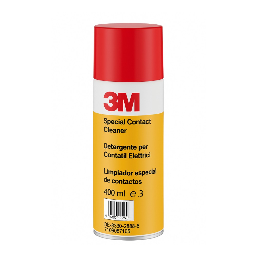 สเปรย์น้ำยา 3M SPECIAL CONTACT CLEANER 1625 ขนาด 400 ML