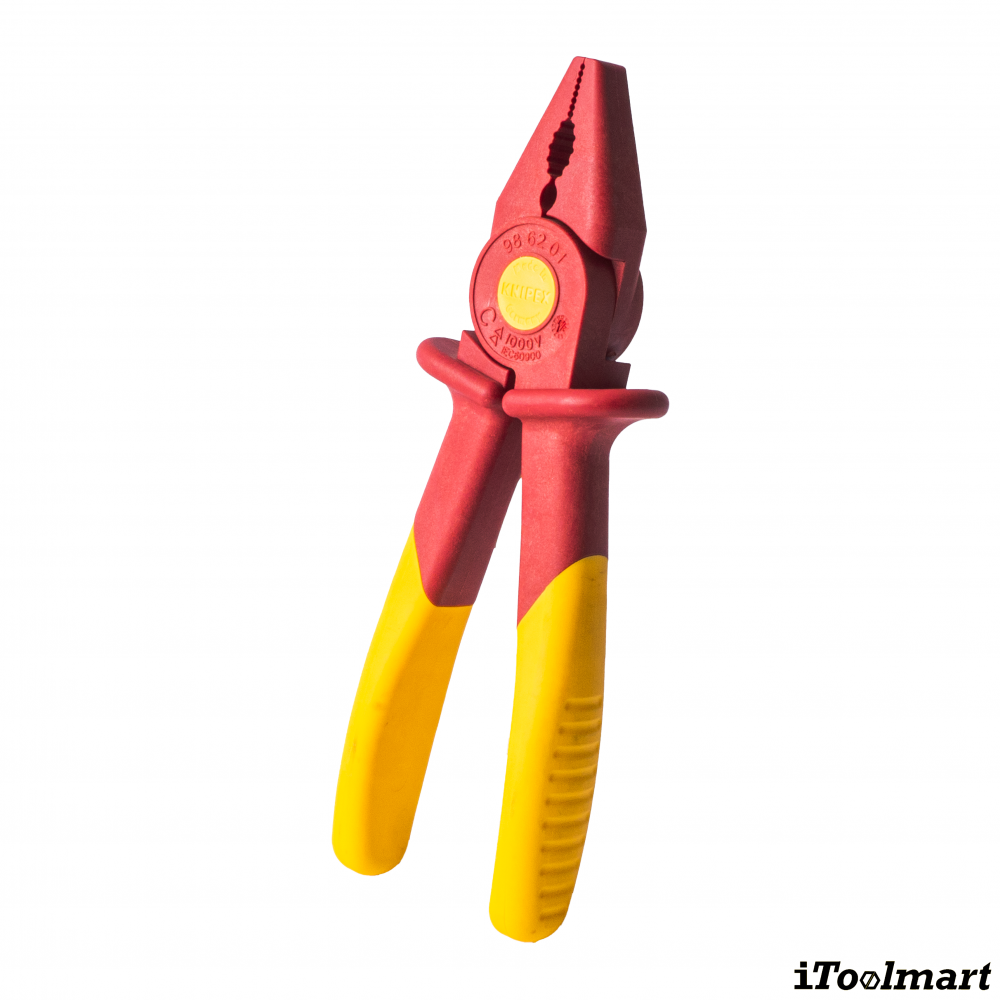 ชุดเครื่องมือช่างไฟฟ้า ITOOLMART COMBO&nbsp;Electrical Master Set  KNIPEX x BASIC INDUSTRIAL x DYMO พร้อมกล่อง DEWALT   8 ชิ้น 
