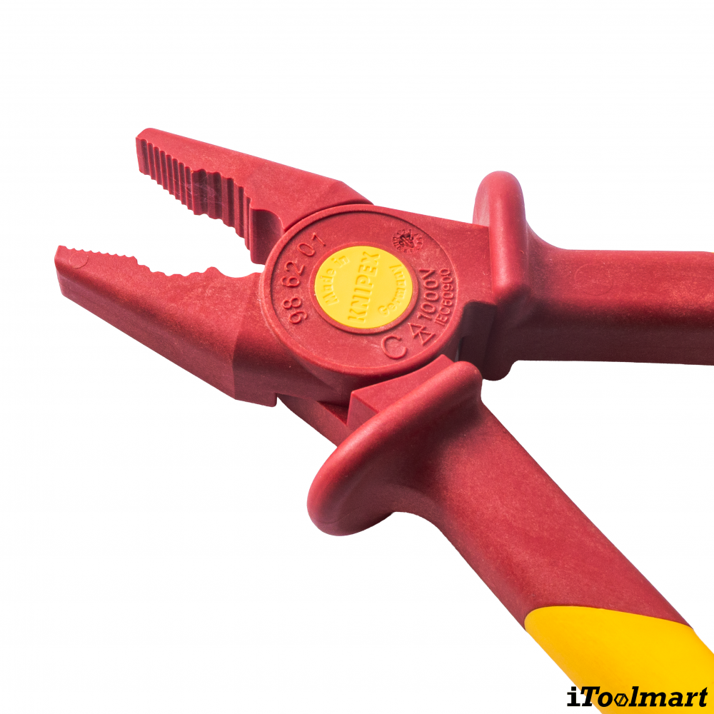 ชุดเครื่องมือช่างไฟฟ้า ITOOLMART COMBO&nbsp;Electrical Master Set  KNIPEX x BASIC INDUSTRIAL x DYMO พร้อมกล่อง DEWALT   8 ชิ้น 