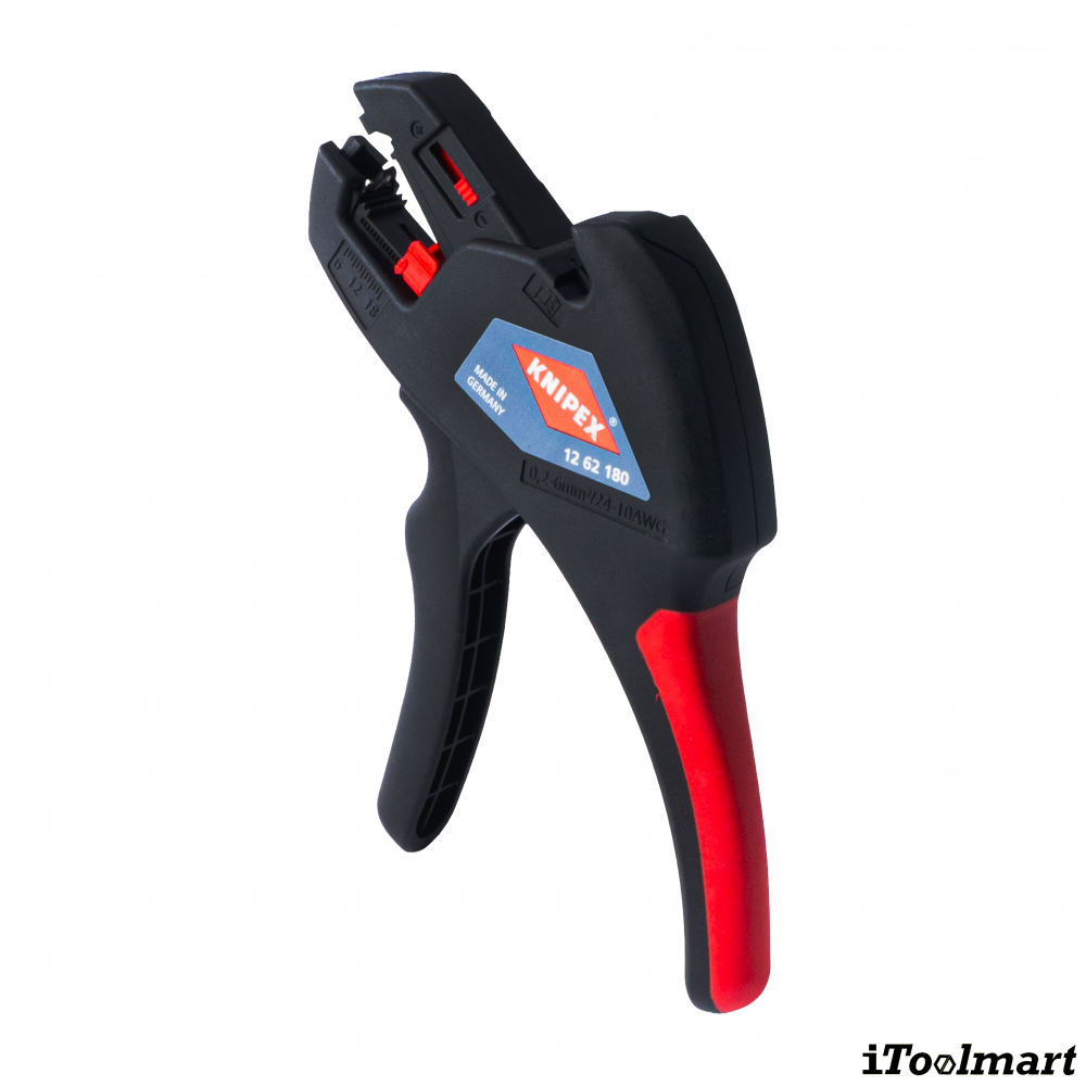 ชุดเครื่องมือช่างไฟฟ้า ITOOLMART COMBO&nbsp;Electrical Master Set  KNIPEX x BASIC INDUSTRIAL x DYMO พร้อมกล่อง DEWALT   8 ชิ้น 