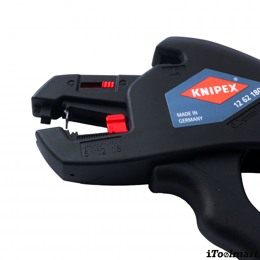 ชุดเครื่องมือช่างไฟฟ้า ITOOLMART COMBO&nbsp;Electrical Master Set  KNIPEX x BASIC INDUSTRIAL x DYMO พร้อมกล่อง DEWALT   8 ชิ้น 