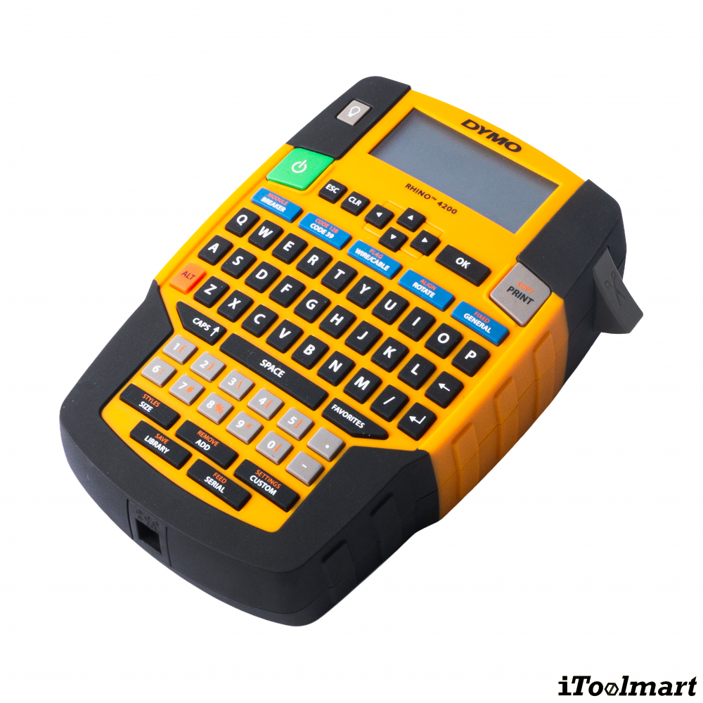 ชุดเครื่องมือช่างไฟฟ้า ITOOLMART COMBO&nbsp;Electrical Master Set  KNIPEX x BASIC INDUSTRIAL x DYMO พร้อมกล่อง DEWALT   8 ชิ้น 