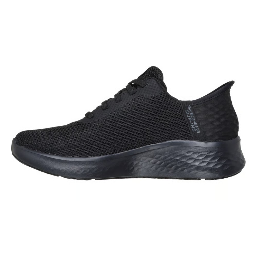 รองเท้าเซฟตี้ Skechers 108209 Skech-Lite Pro Slip Resistant Exdown (Work Womens) สีดำ พื้นกันลื่น ระบายอากาศได้ดี ป้องกันอันตรายจากไฟฟ้า