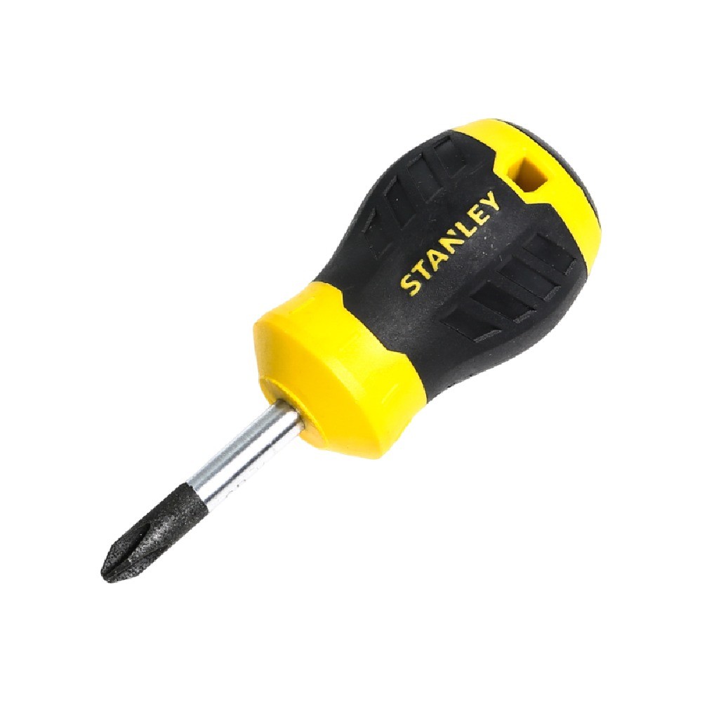 ไขควงปากแฉก STANLEY 60808 8 ขนาด PH2X38 มม 