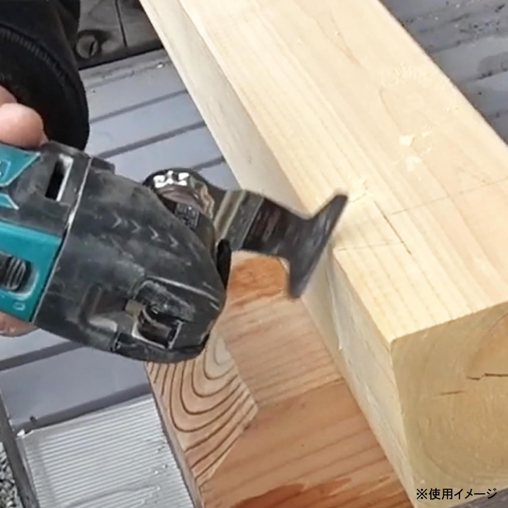 ใบมัลติทูล  ใบตัดไม้เอนกประสงค์ ZETSAW 20015 Woodworking ขนาด 65 มม 