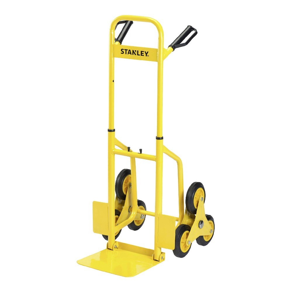 รถเข็นเหล็กไต่บันได STANLEY A062100003 รุ่น FT120 ขนาด 120 kg 