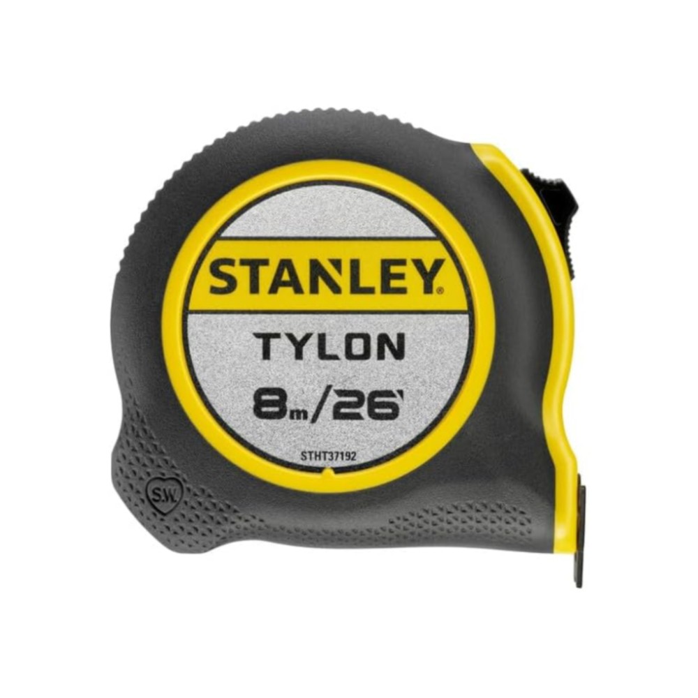 ตลับเมตร TYLON 4 0 ใหม่ STANLEY รุ่น STHT37192 ขนาด 8 ม 