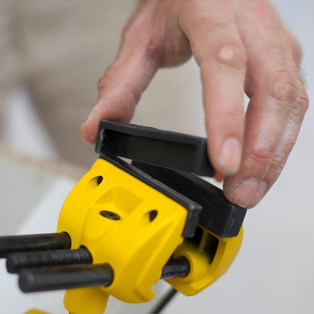 ปากกาจับชิ้นงาน Stanley 1 83 069 Multi Angle Vice ขนาด 3 นิ้ว ปรับมุมได้อิสระ 360 องศา