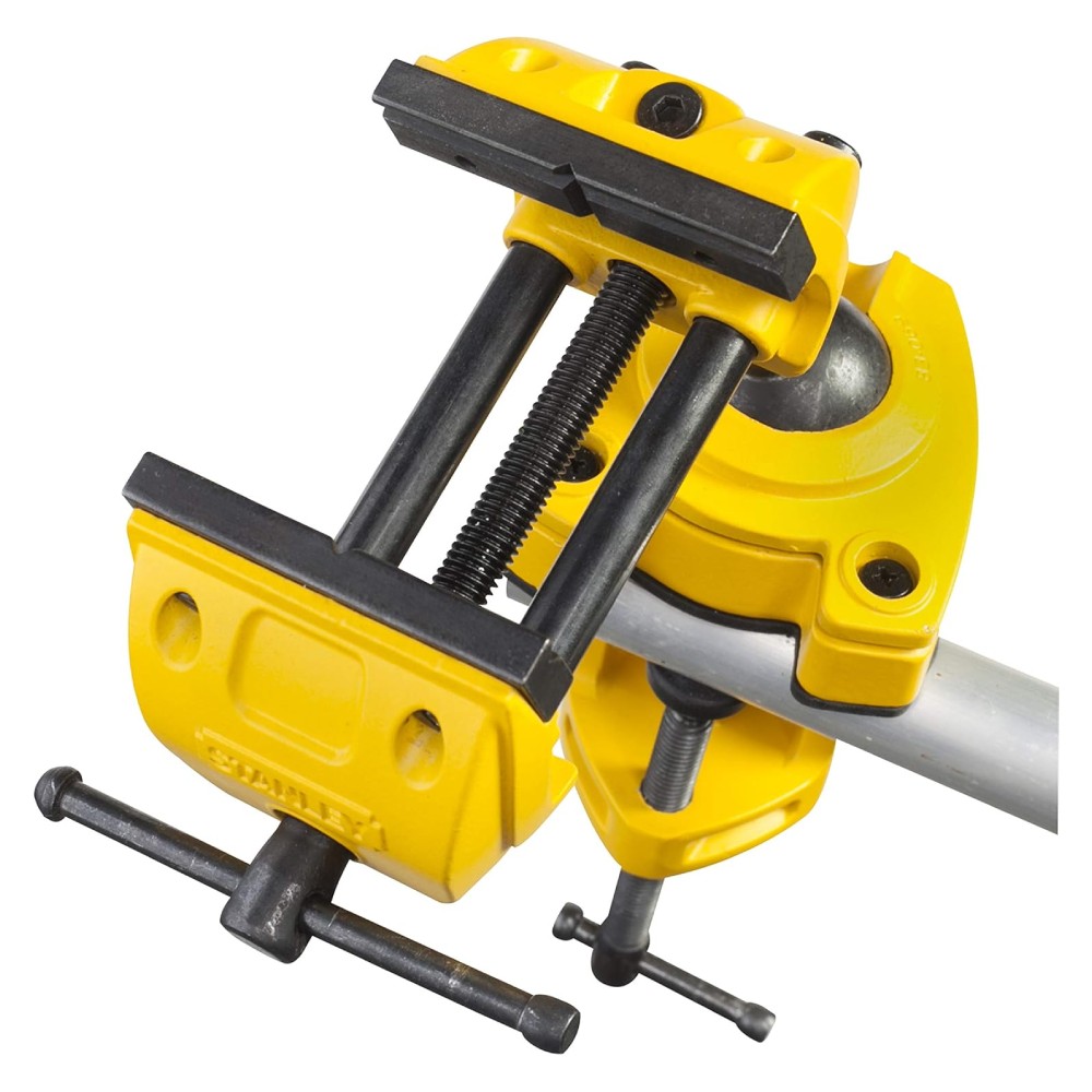 ปากกาจับชิ้นงาน Stanley 1 83 069 Multi Angle Vice ขนาด 3 นิ้ว ปรับมุมได้อิสระ 360 องศา