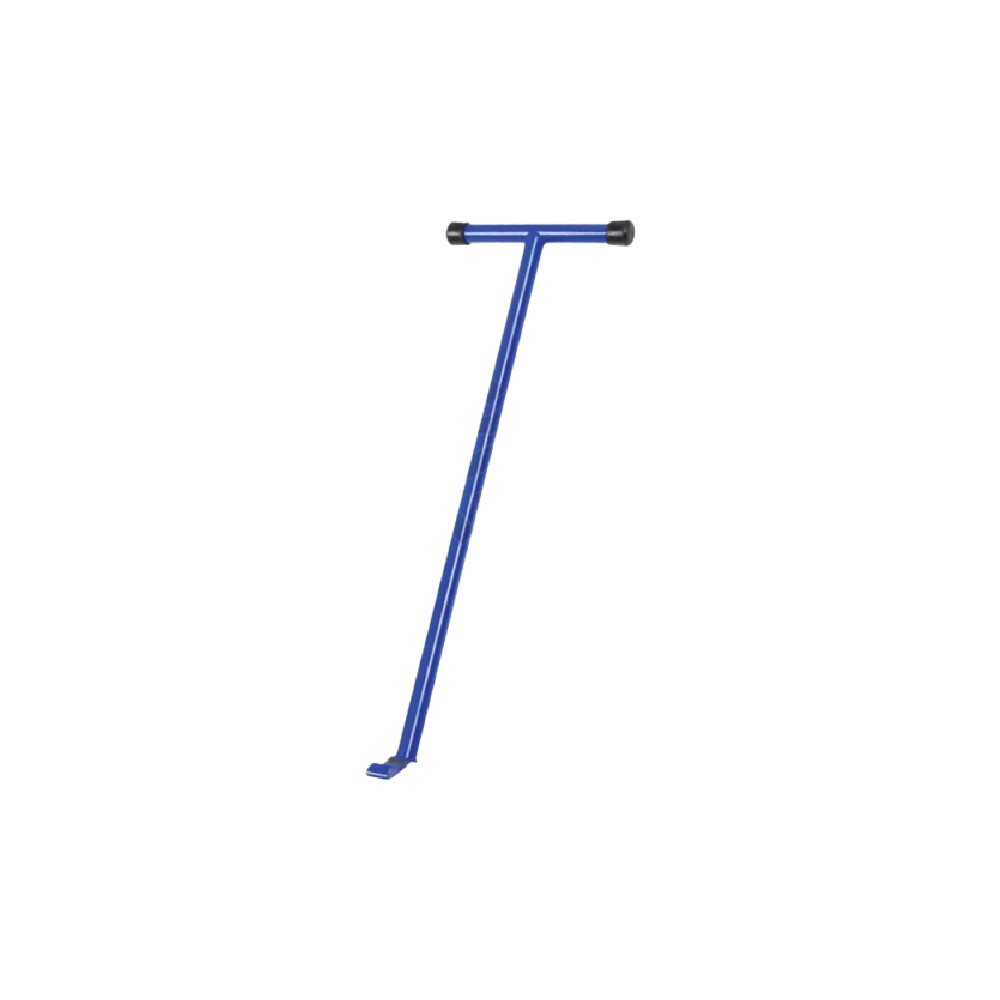 มือจับรถเข็นดอลลี่สำหรับลากจูง JUMBO A059800001 ขนาด 256x750 มม 