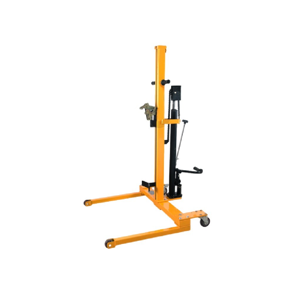 รถเคลื่อนย้ายถังน้ำมัน JUMBO A240100002 DCL 03 แบบลอดใต้พาเลท ขนาด 300 Kg