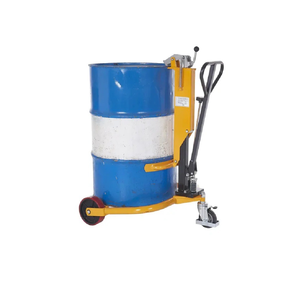 รถเคลื่อนย้ายถังน้ำมัน JUMBO A240100003 DT 25 แบบยกลอย ขนาด 250 Kg