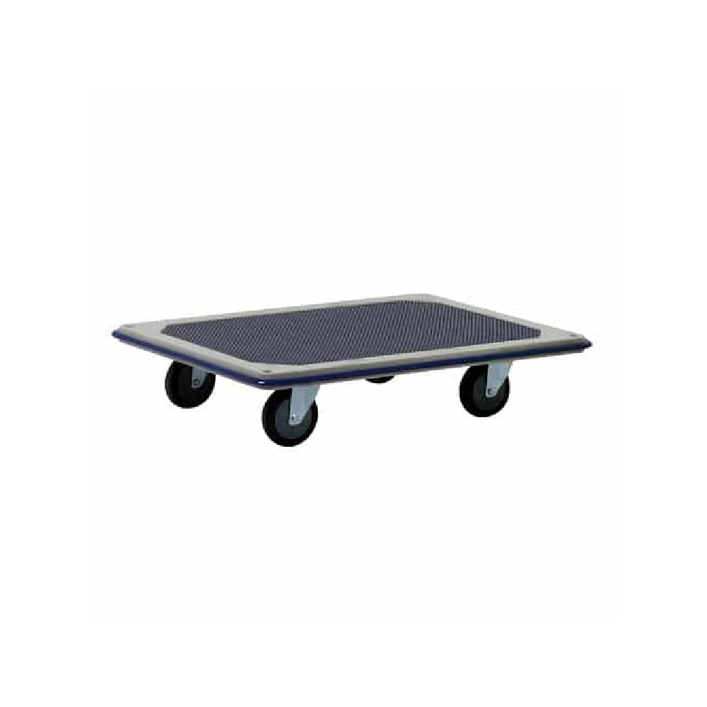 รถเข็นดอลลี่พื้นเหล็ก JUMBO A016100001 HL 100N ขนาด 220 Kg