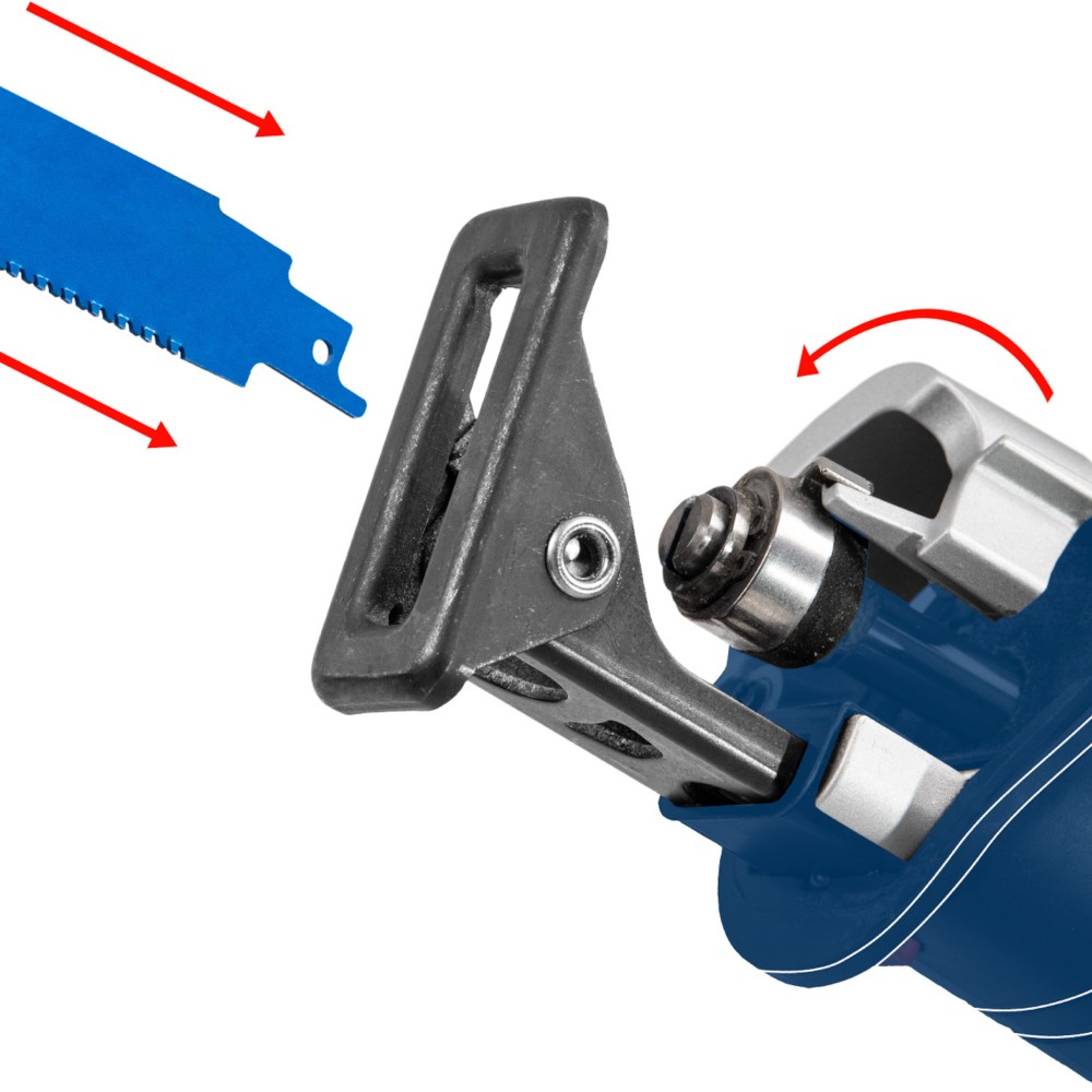 ชุดใบเลื่อยชัก BOSCH 2 607 011 821 PRO Demolition Reciprocating Saw Blade Set สำหรับตัดไม้ เหล็ก  12 ใบ ชุด 