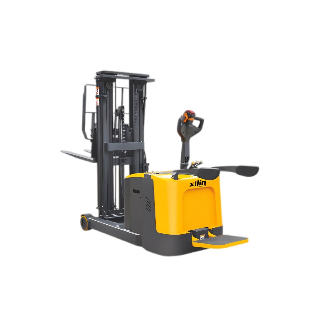 รถยกไฟฟ้า Xilin A220405024 รุ่น CQD12R Li 30SL แบบยื่นงา ขนาด 1 25 ตัน  EPS 