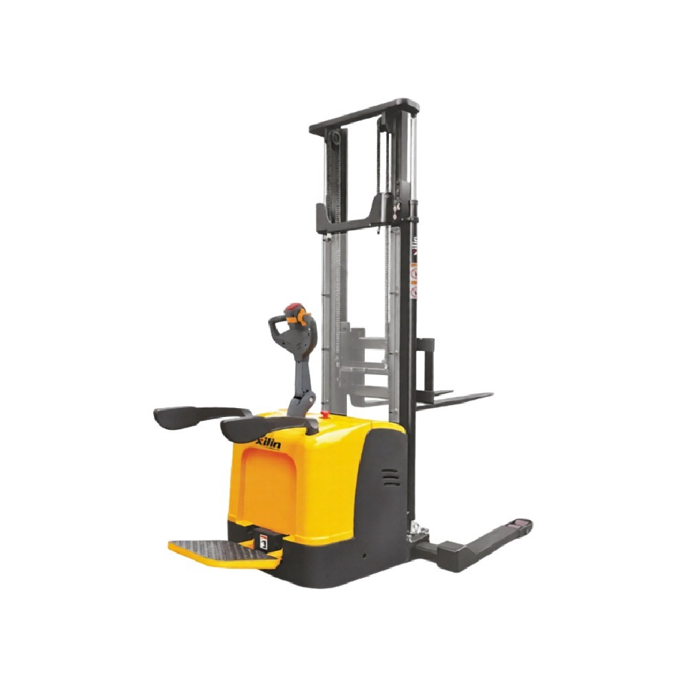 รถยกไฟฟ้า Xilin A220300153 รุ่น CTDK15II 45SL แบบยกได้ ขนาด 1 5 ตัน  EPS 