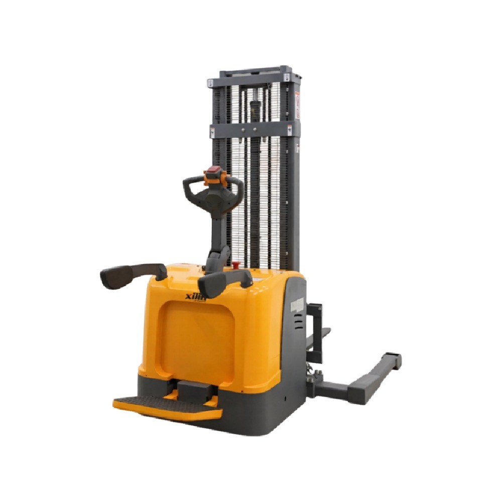รถยกไฟฟ้า Xilin A220300144 รุ่น CTDK15III 30SL แบบยกได้ ขนาด 1 5 ตัน  EPS 