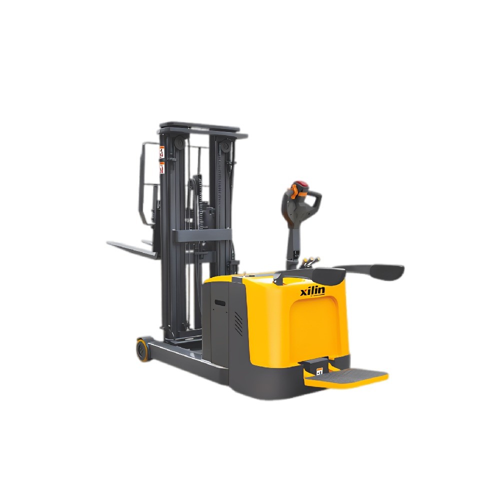 รถยกไฟฟ้า Xilin A220400047 รุ่น CQD15R 30SL แบบยื่นงา ขนาด 1 5 ตัน  EPS 