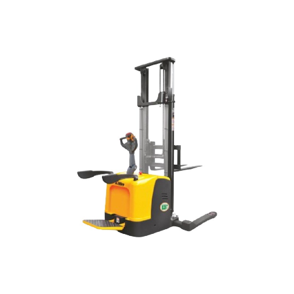 รถยกไฟฟ้า Xilin A220305039 รุ่น CTDK15II Li 50SL แบบยกได้ ขนาด 1 5 ตัน  EPS 