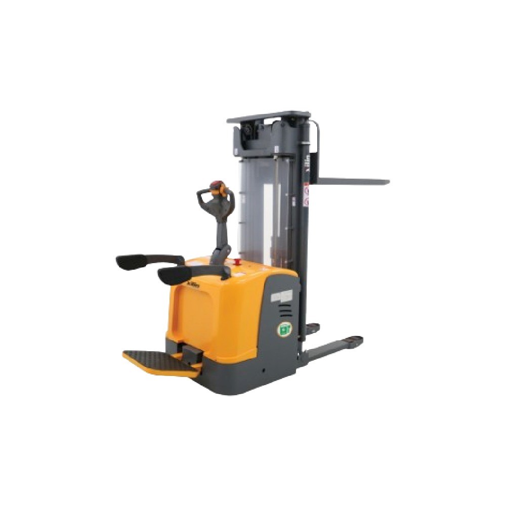 รถยกไฟฟ้า Xilin A220305037 รุ่น CDDK15II Li 5069 แบบ Stand on ขนาด 1 5 ตัน  EPS 