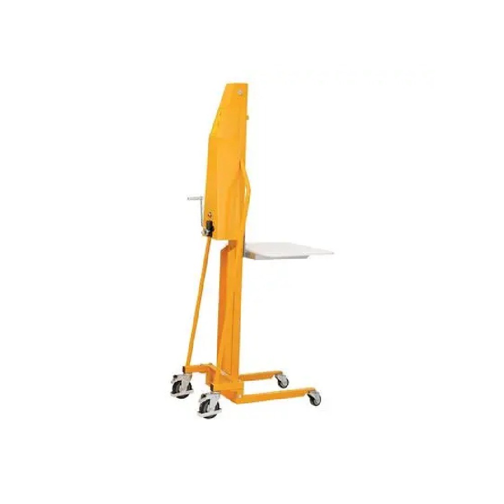รถยกสูง JUMBO A220100002 รุ่น WP 0215 แบบมือหมุน ขนาด 200 Kg