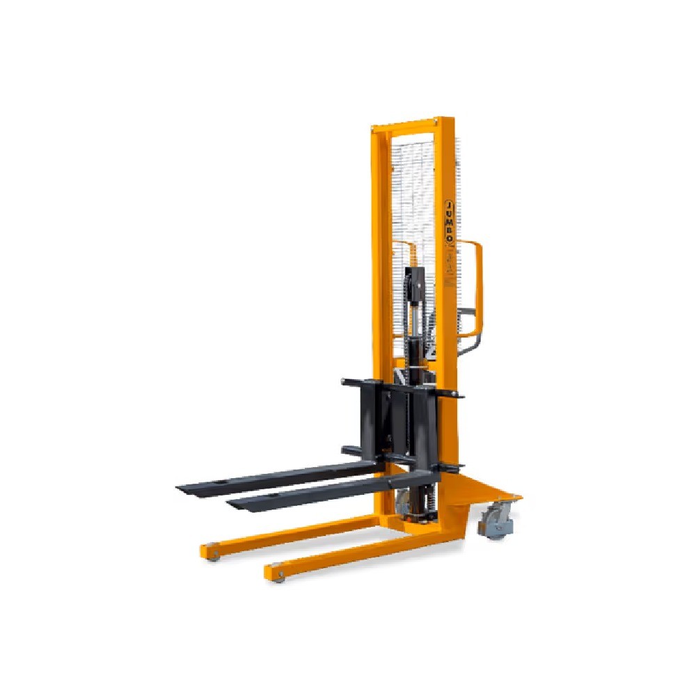 รถยกมือโยก Xilin A220100003 รุ่น SDJA500 16 ขนาด 500 Kg งายาว 1060 มม  ยกสูง 1600 มม 