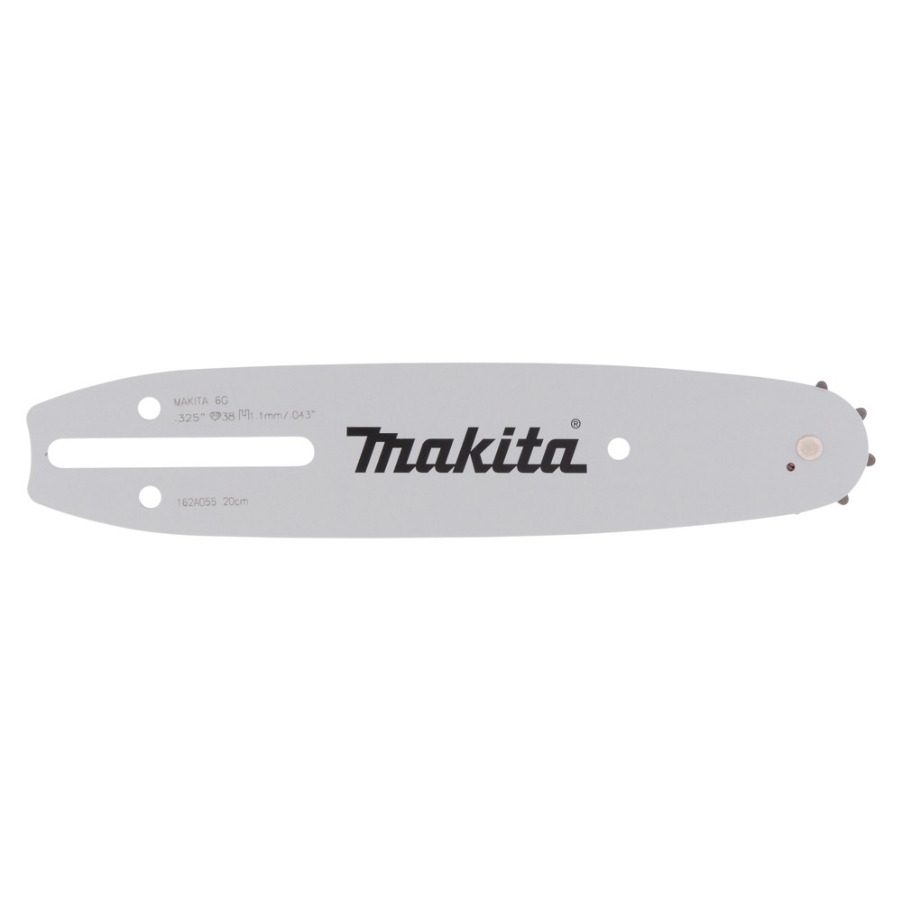 บาร์โซ่ Makita 1914S3 3 Guide Bar  80TXL  ขนาด 8 นิ้ว  200 มม   สำหรับ DUA200