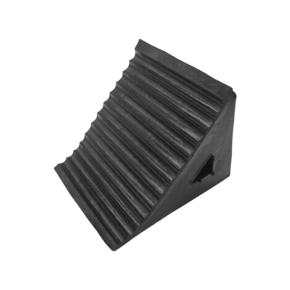 ยางห้ามล้อรถ Paramat G071100010 รุ่น 92312 สีดำ ขนาด 170x170x230 มม 