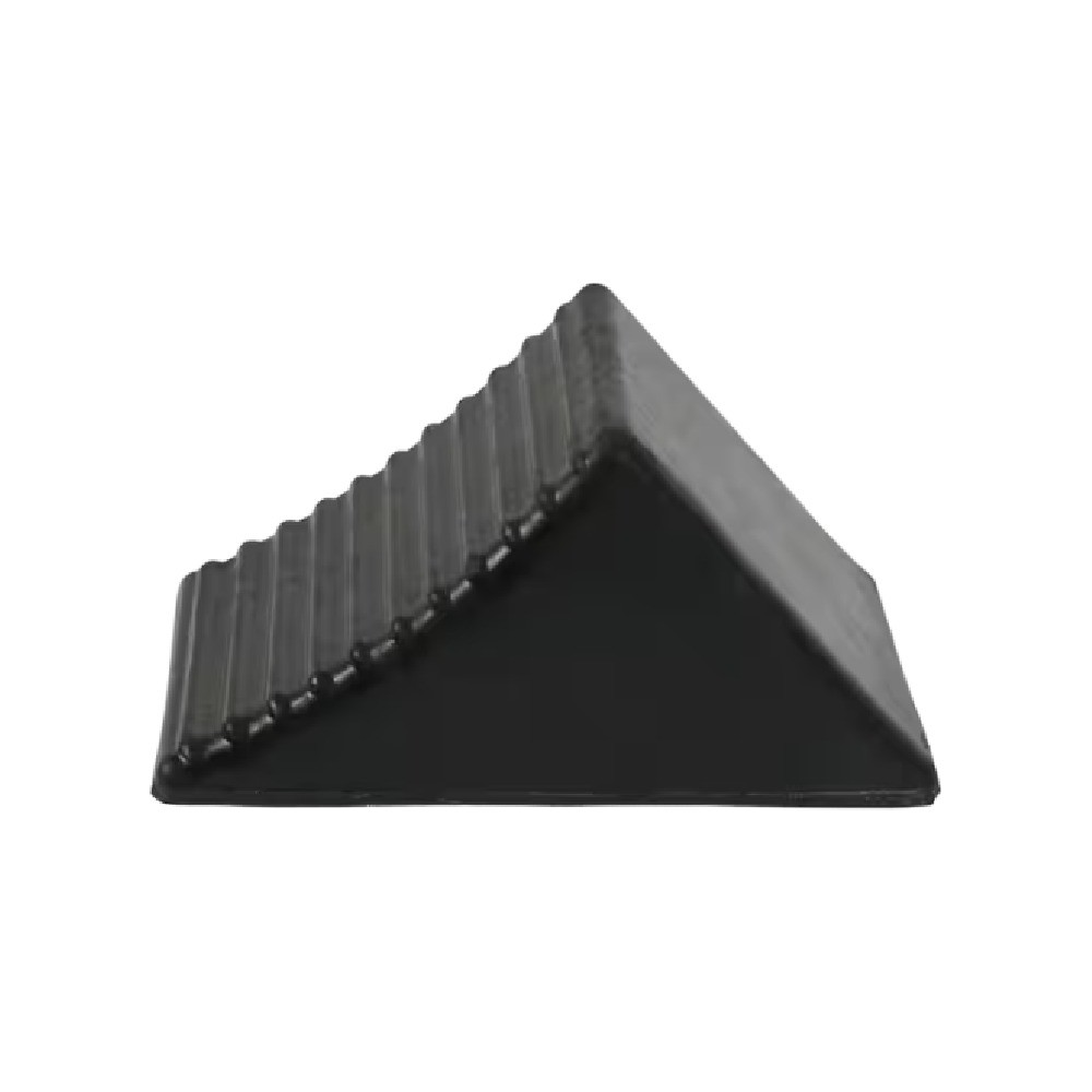 ยางห้ามล้อรถ Paramat G071100007 รุ่น 92311 สีดำ ขนาด 220x200x100 มม 