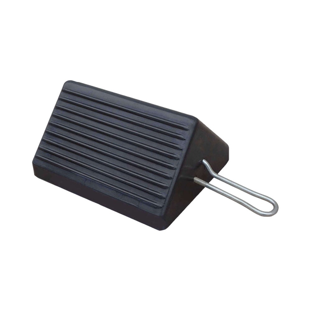 ยางห้ามล้อรถ Paramat G071100008 รุ่น 92305 สีดำ ขนาด 200x250x130 มม 