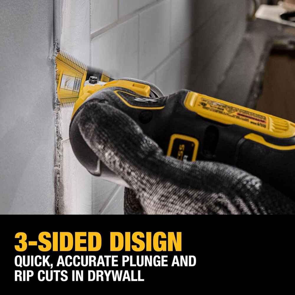 ใบมัลติทูล ใบตัดเอนกประสงค์ DEWALT DWA4283 ขนาด 2 1 8 นิ้ว