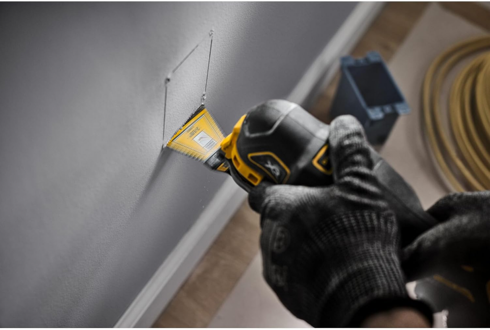 ใบมัลติทูล ใบตัดเอนกประสงค์ DEWALT DWA4283 ขนาด 2 1 8 นิ้ว