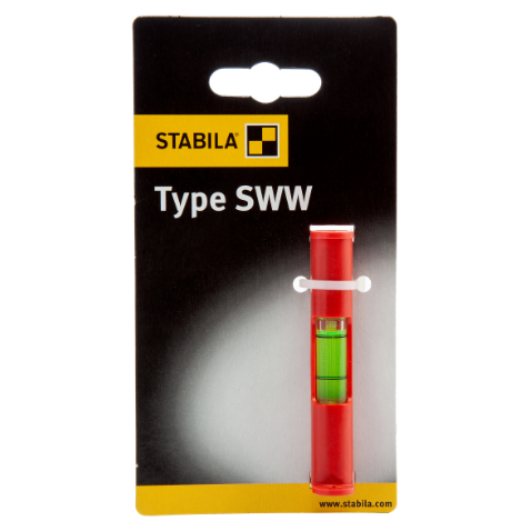STABILA Type SWW line spirit level