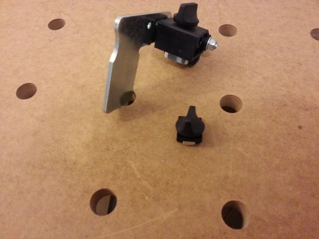 รั้วขาตั้งเสริมโต๊ะเลื่อย Trimming attachment FESTOOL CS 70 KA