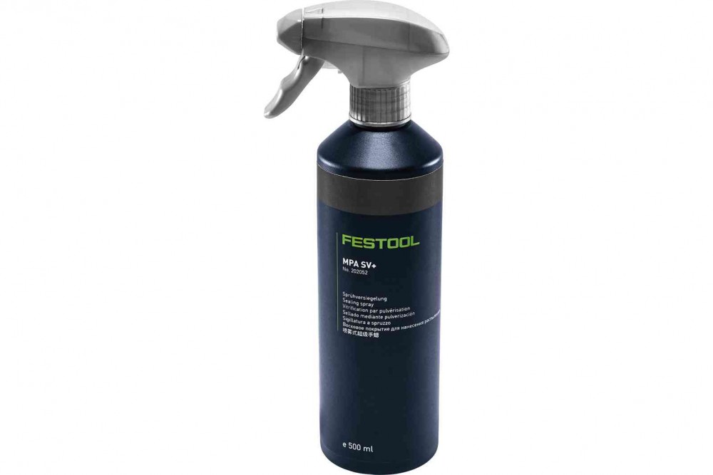 สเปร์ยเคลือบเงา ลดรอยขีดข่วน Sealing spray FESTOOL MPA SV+/0,5L 