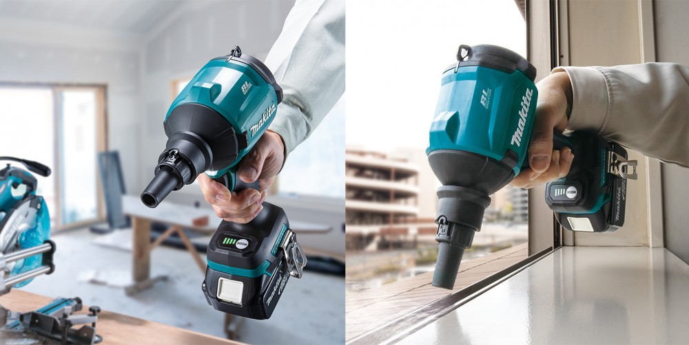เครื่องเป่าลมไร้สาย MAKITA DAS180Z 18V. (ตัวเปล่า) 