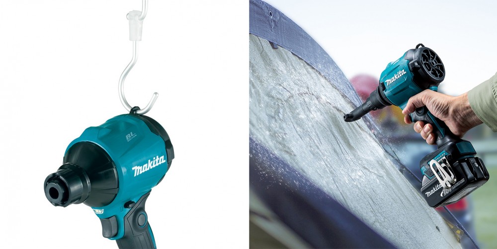 เครื่องเป่าลมไร้สาย MAKITA DAS180Z 18V. (ตัวเปล่า) 