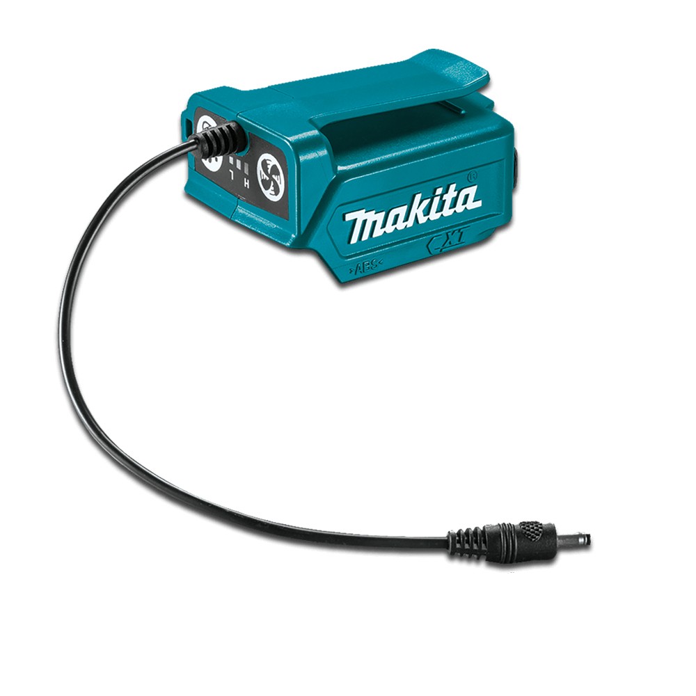 อแดปเตอร์แบตเตอรี่ 12Vmax MAKITA 198637-6