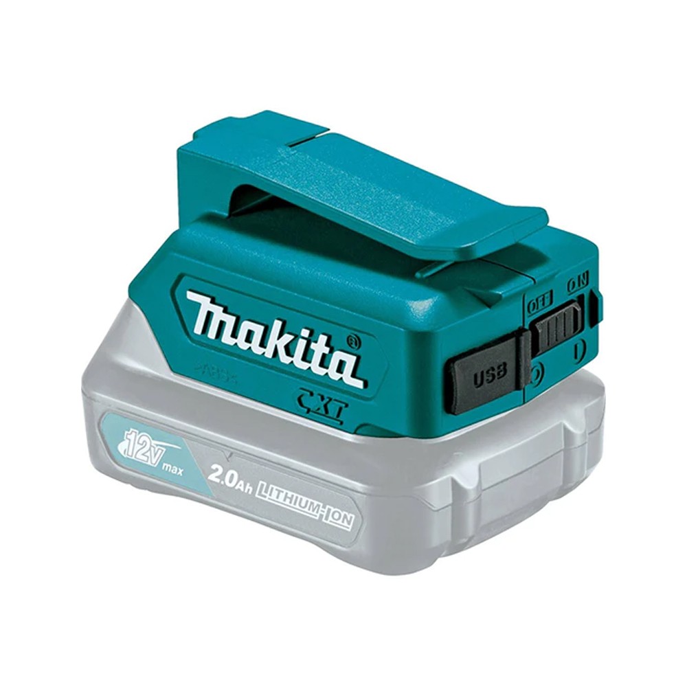 อะแดปเตอร์แบตเตอรี่ 12Vmax MAKITA 198637-6