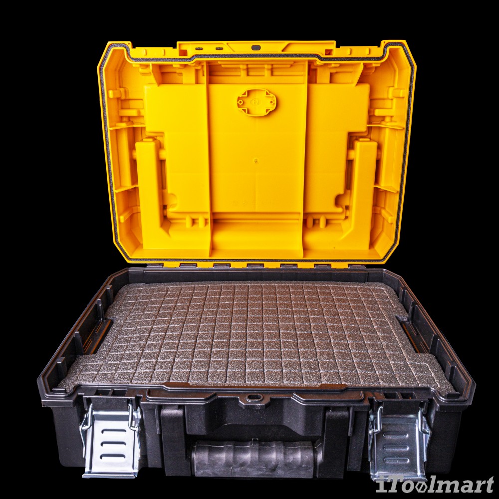 กล่องเครื่องมือช่าง DEWALT DWST83344-1 TSTAK ขนาดกลาง ด้ามจับยาว
