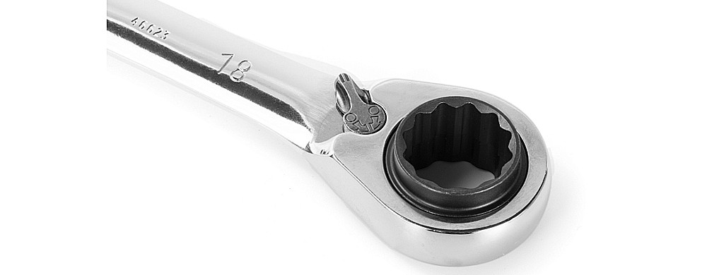 ประแจแหวน 4 in 1 SATA 16x17x18x19 mm 46623