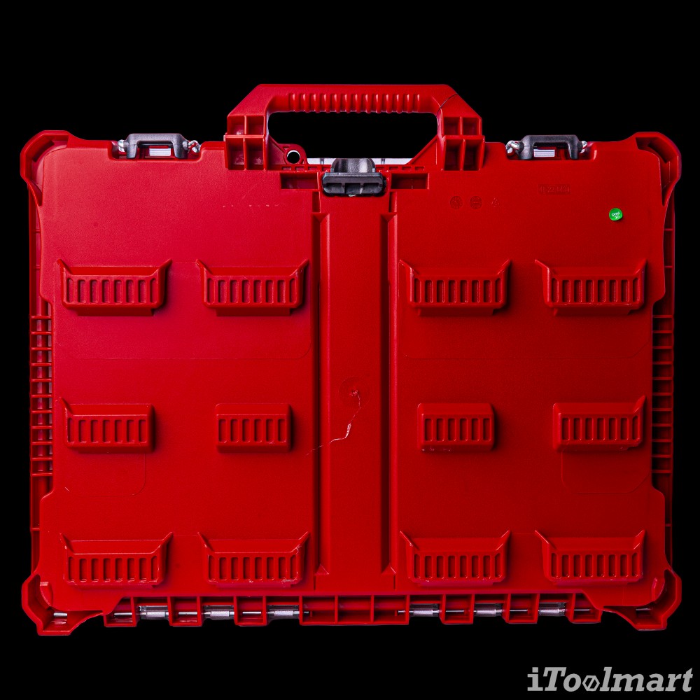 กล่องเครื่องมือ (แบบบาง) MILWAUKEE 48-22-8431 PACKOUT Organizer