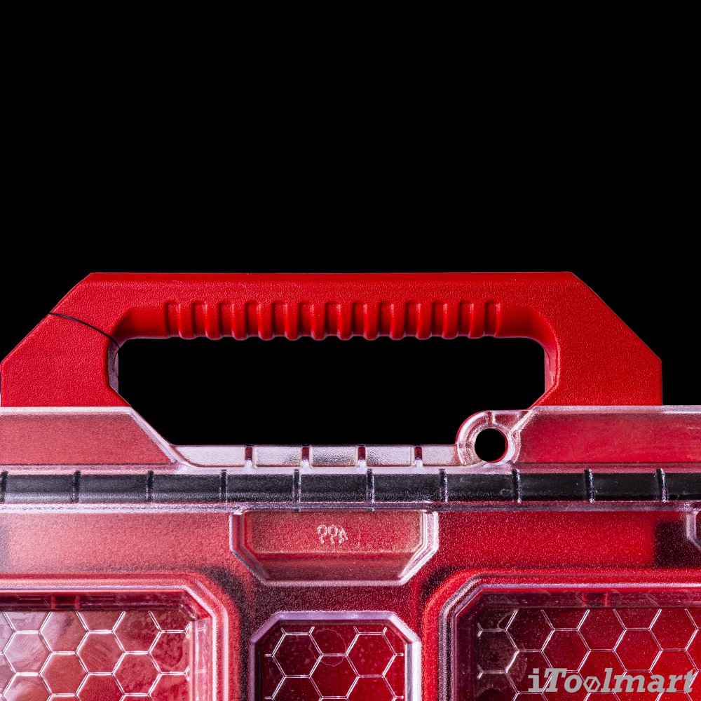 กล่องเครื่องมือ (แบบบาง) MILWAUKEE 48-22-8431 PACKOUT Organizer