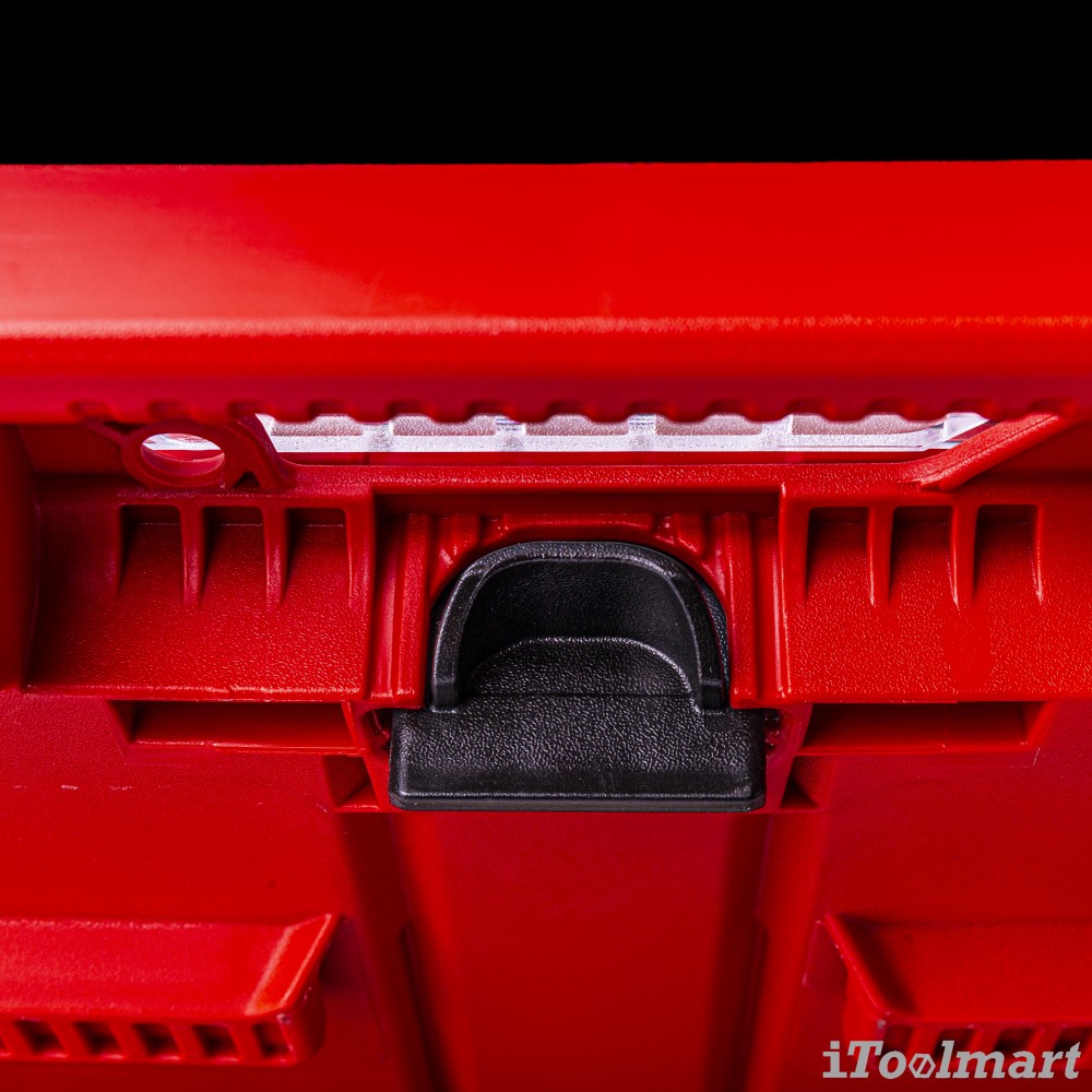 กล่องเครื่องมือ (แบบบาง) MILWAUKEE 48-22-8431 PACKOUT Organizer