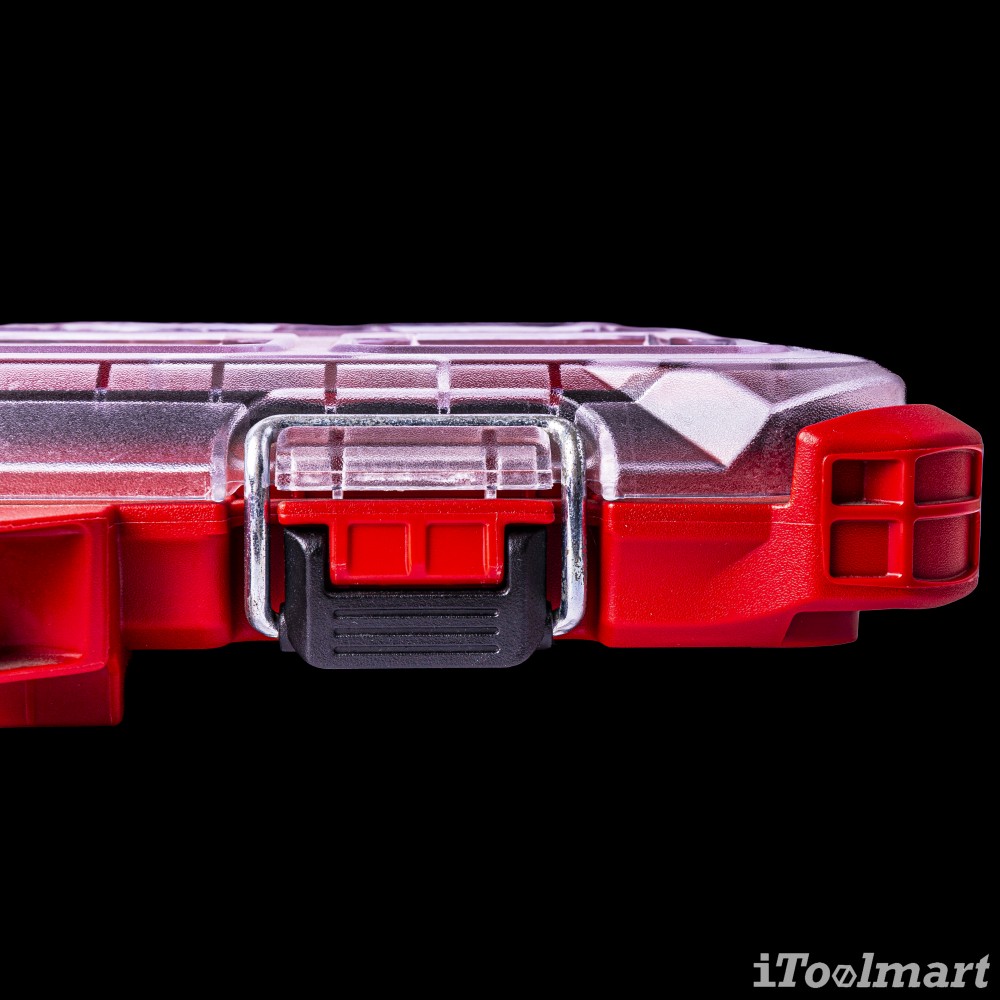 กล่องเครื่องมือ (แบบบาง) MILWAUKEE 48-22-8431 PACKOUT Organizer