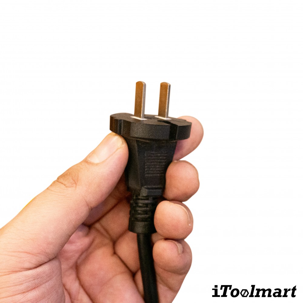 ชุดปั๊มลมสายพาน TIGER TGA2-70M 1/2HP ขนาดถัง 70 ลิตร (2 ลูกสูบ)