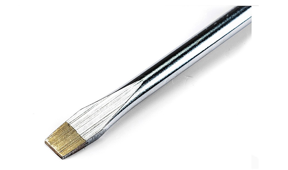 ไขควงปากแบน 3.2x150 mm. SATA 62204 A-SERIES 