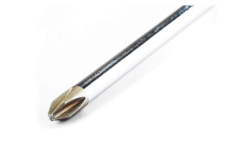 ไขควงแฉก 0x75 mm. SATA A-SERIES 62302