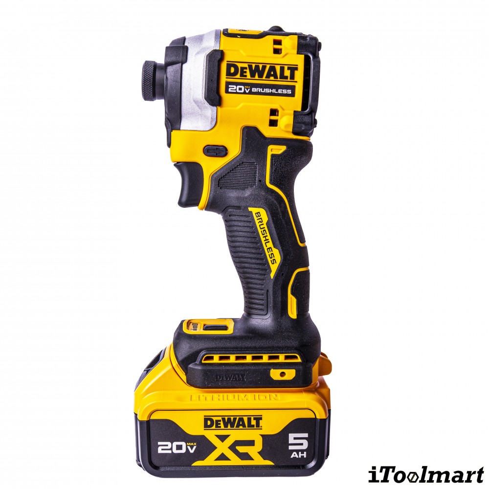 แบตเตอรี่ Dewalt DCB184 18V. 5.0 Ah.