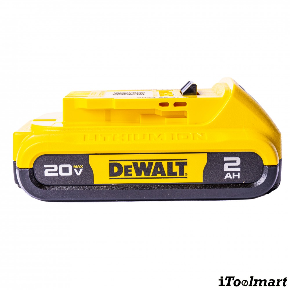 แบตเตอรี่ Dewalt DCB183 18V. 2.0Ah.